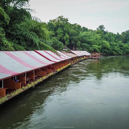 Star Hill River Kwai Resort Ban Kaeng Raboet Dış mekan fotoğraf