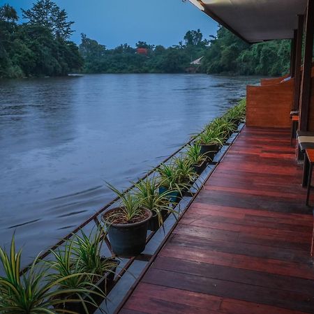 Star Hill River Kwai Resort Ban Kaeng Raboet Dış mekan fotoğraf