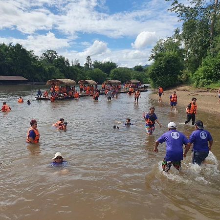 Star Hill River Kwai Resort Ban Kaeng Raboet Dış mekan fotoğraf