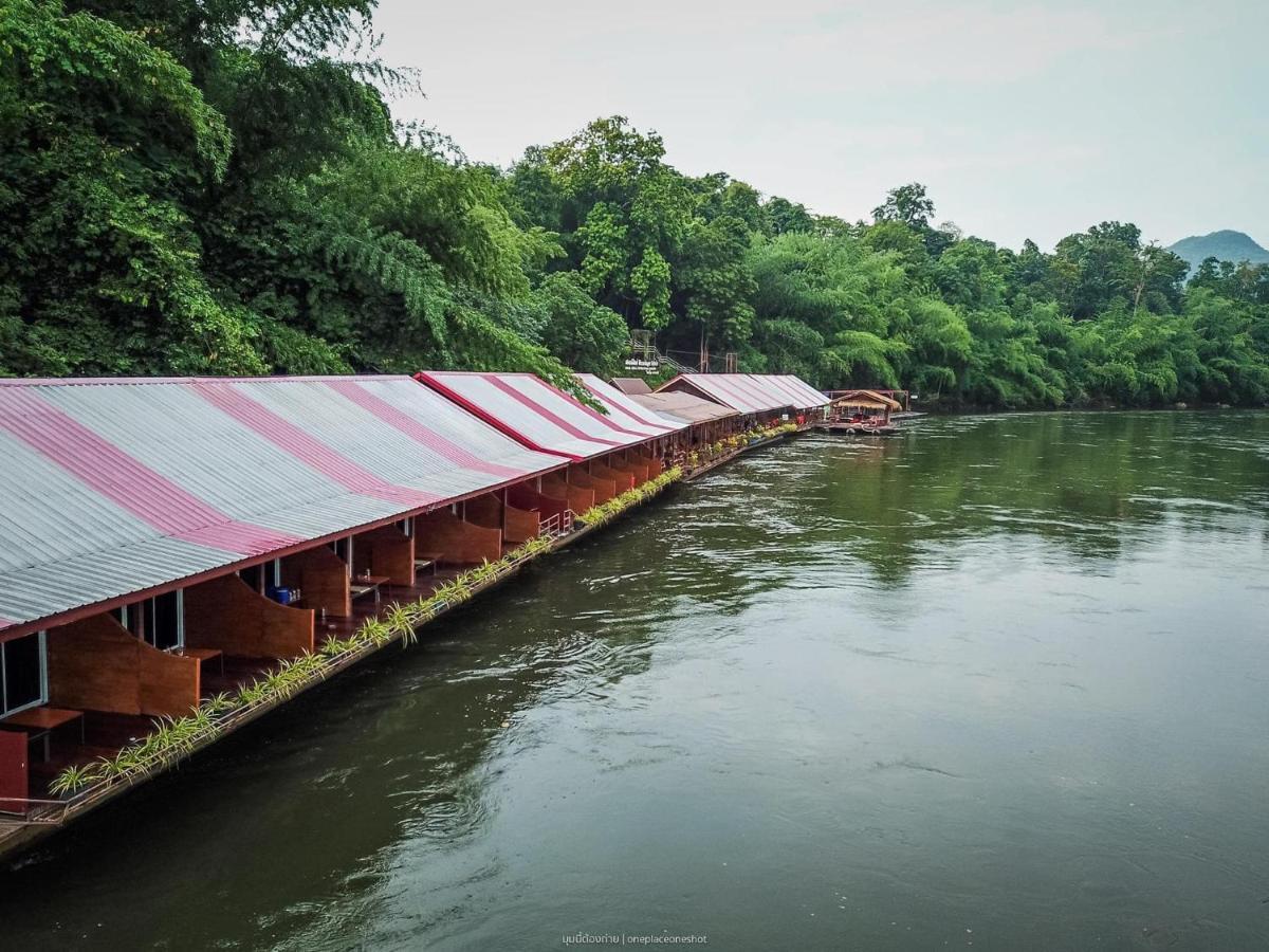 Star Hill River Kwai Resort Ban Kaeng Raboet Dış mekan fotoğraf
