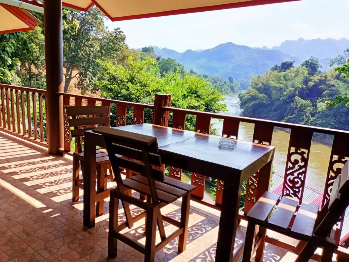 Star Hill River Kwai Resort Ban Kaeng Raboet Dış mekan fotoğraf