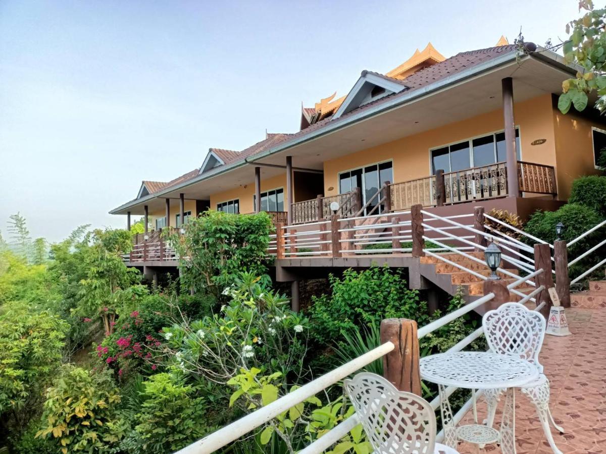Star Hill River Kwai Resort Ban Kaeng Raboet Dış mekan fotoğraf