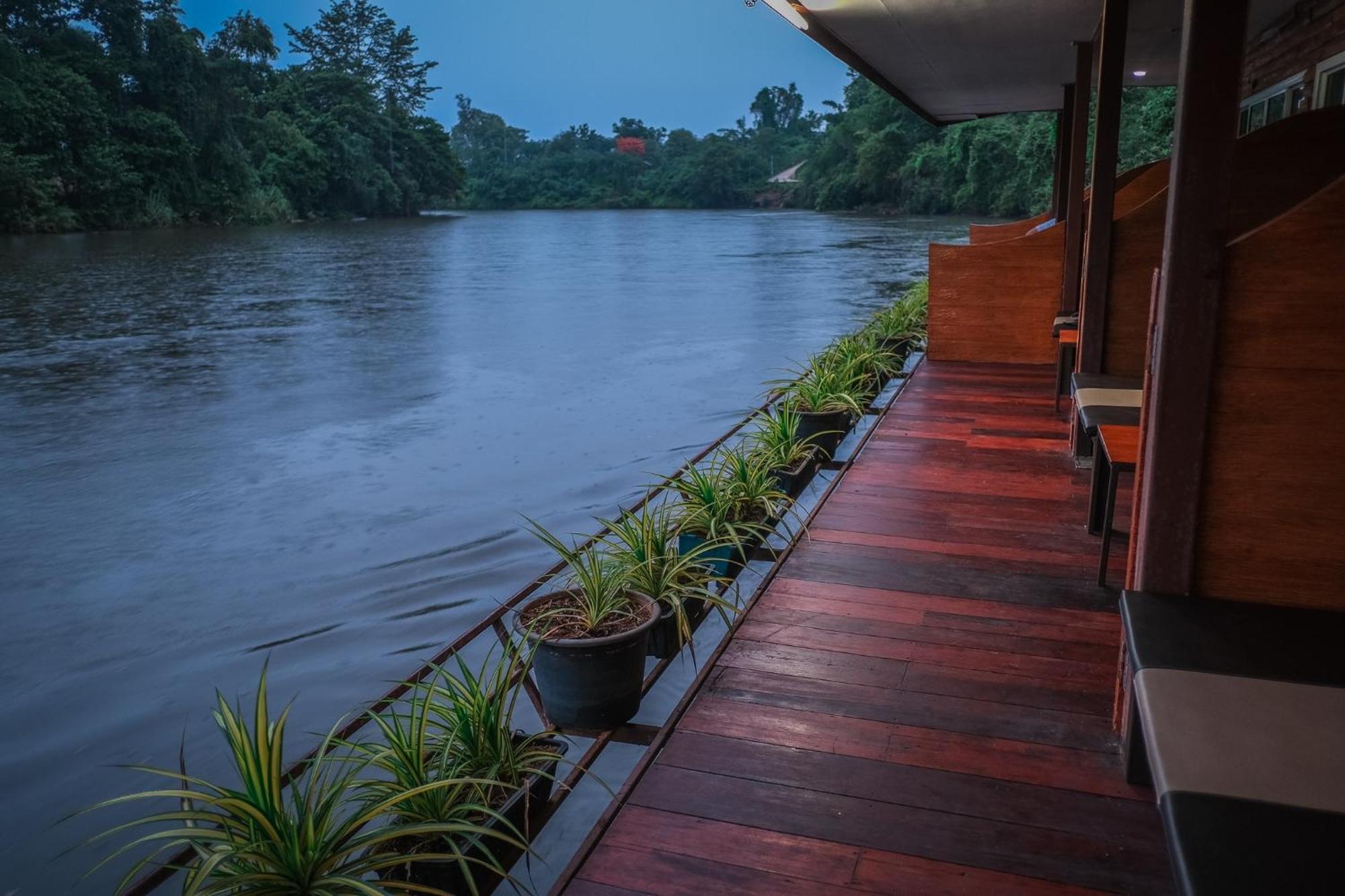 Star Hill River Kwai Resort Ban Kaeng Raboet Dış mekan fotoğraf