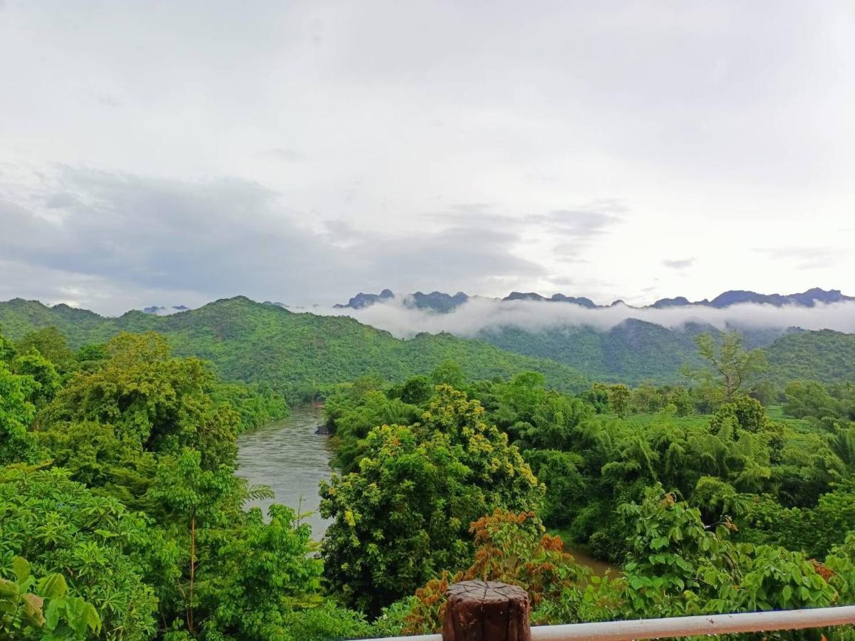 Star Hill River Kwai Resort Ban Kaeng Raboet Dış mekan fotoğraf