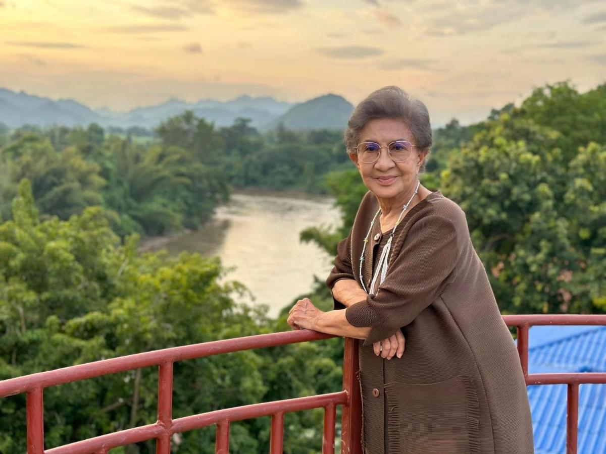 Star Hill River Kwai Resort Ban Kaeng Raboet Dış mekan fotoğraf