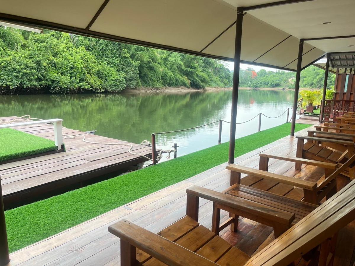 Star Hill River Kwai Resort Ban Kaeng Raboet Dış mekan fotoğraf