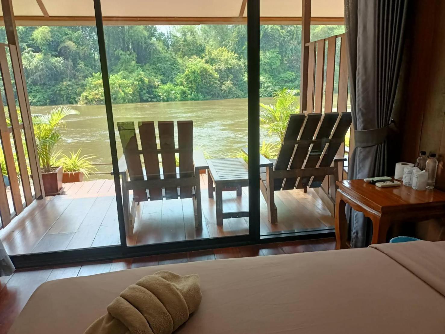 Star Hill River Kwai Resort Ban Kaeng Raboet Dış mekan fotoğraf
